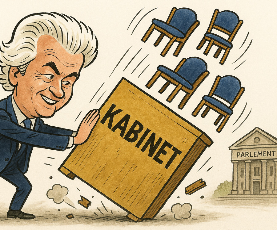 Onderzoek: PVV-stemmer blijft Geert Wilders trouw en NSC-kiezers lopen over naar CDA